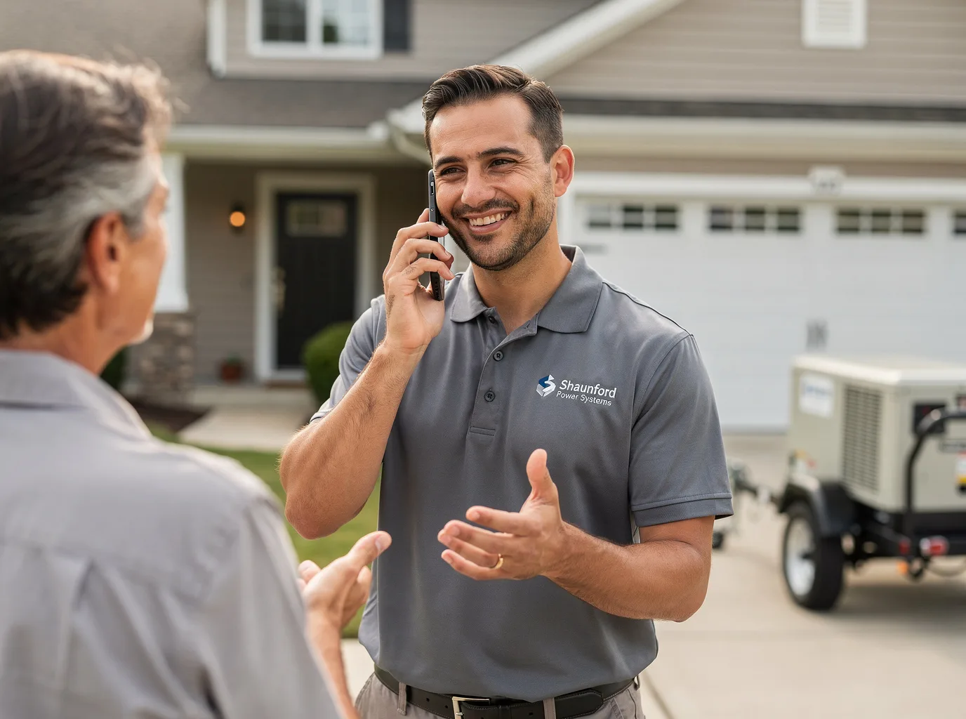 Generator Installation Nanafalia, AL FAQs